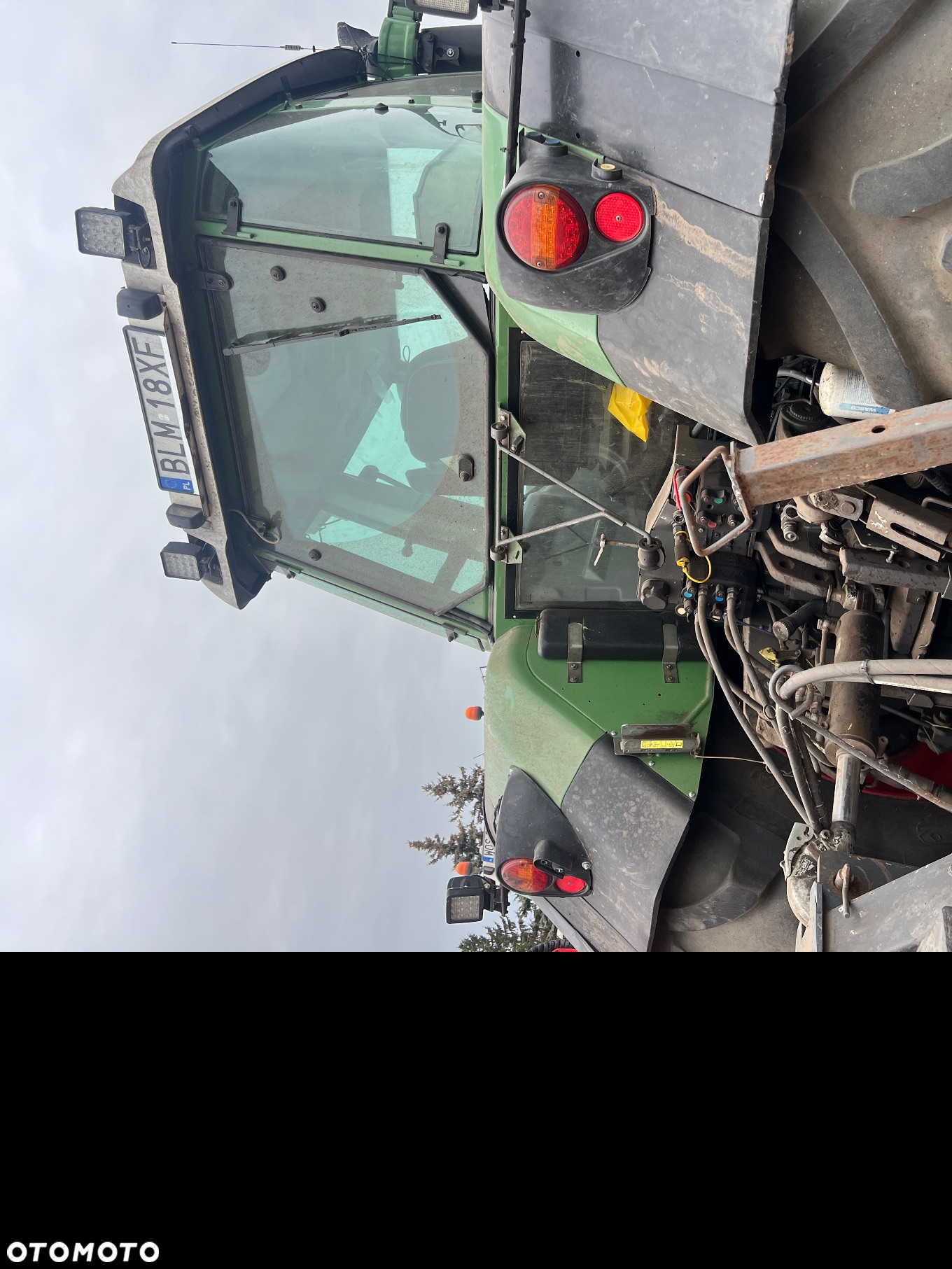 Fendt 924 vario - 2