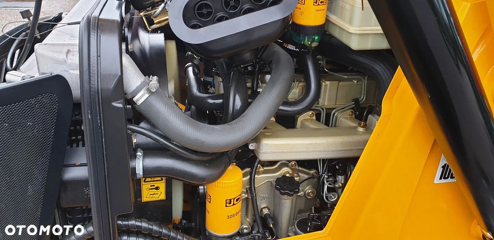 JCB 4CX eco STAN IDEALNY!! TYLKO 5920MTG/ rok 2013 /TORQUELOCK/DŻOJSTIKI/POWERSLIDE - 18