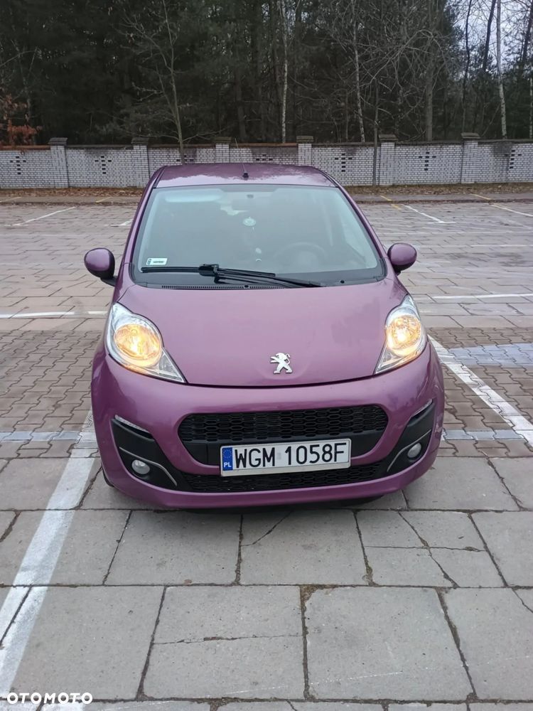 Peugeot 107 1.0 Active - 10