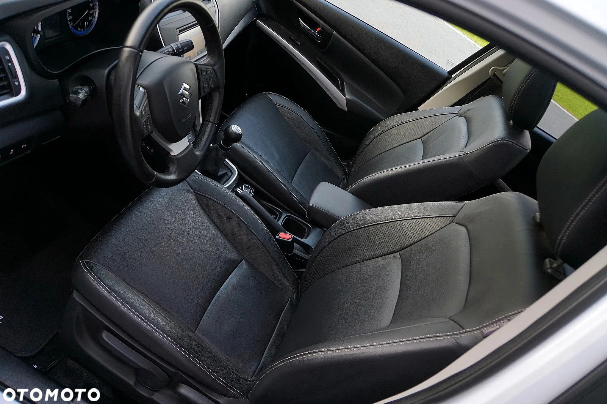 Suzuki SX4 S-Cross 1.6 VVT 4x4 limited+ - 25