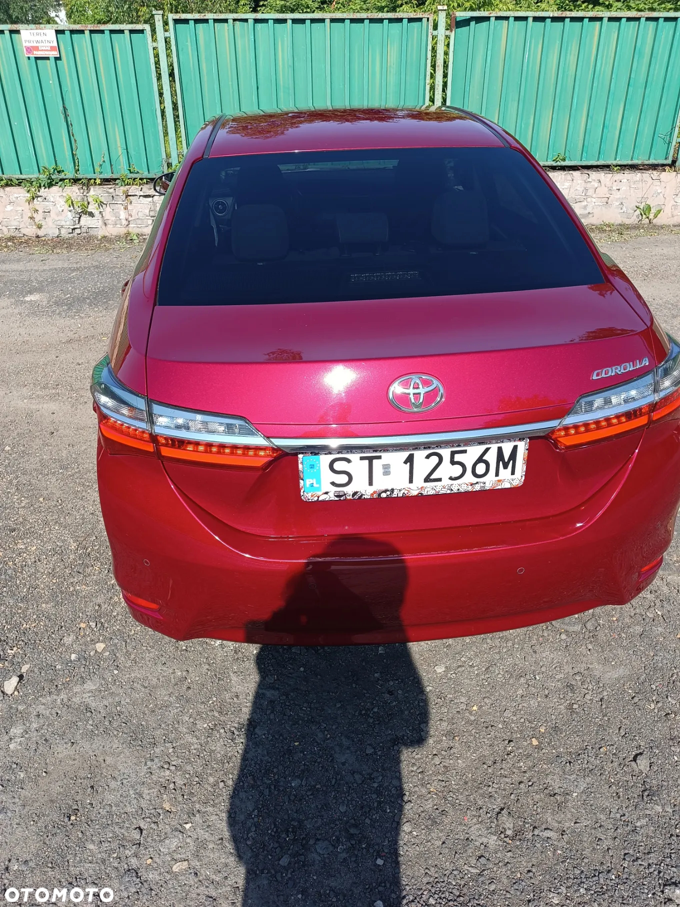 Toyota Corolla 1.6 Comfort MS - 3