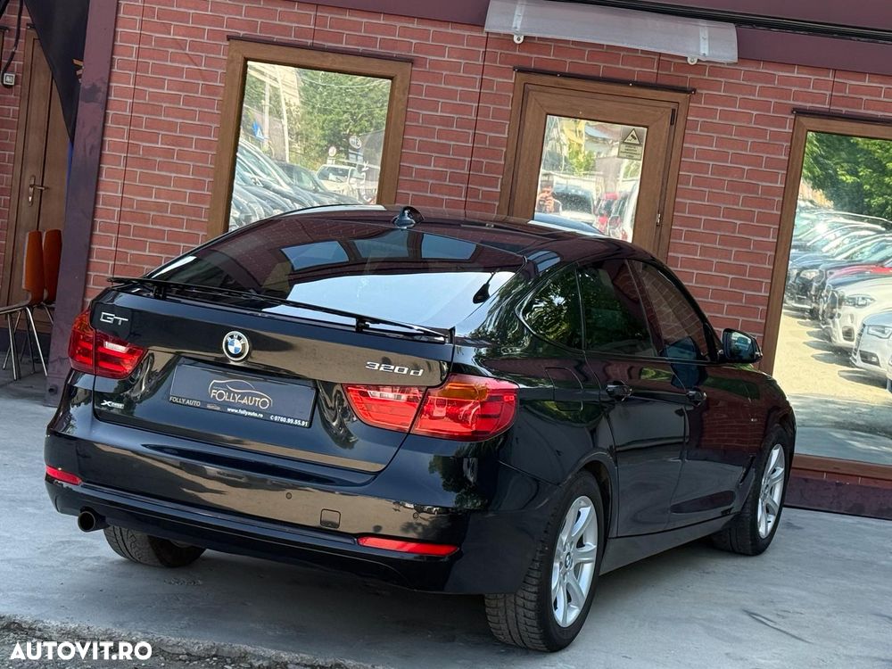 BMW Seria 3 320d xDrive Sport-Aut. Luxury Line - 3