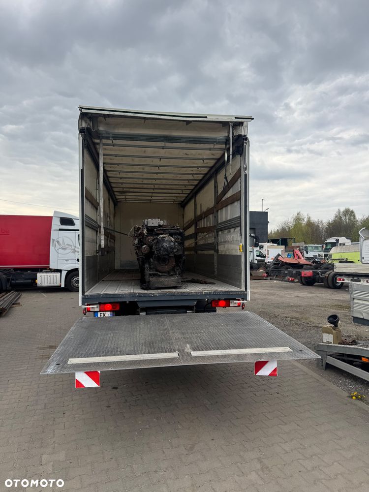 Renault D WIDE 380 BURTOFIRANKA / Winda - 7