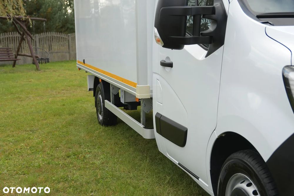 Renault MASTER 2.3 dCi 150KM * KONTENER * SUPER STAN! - 14