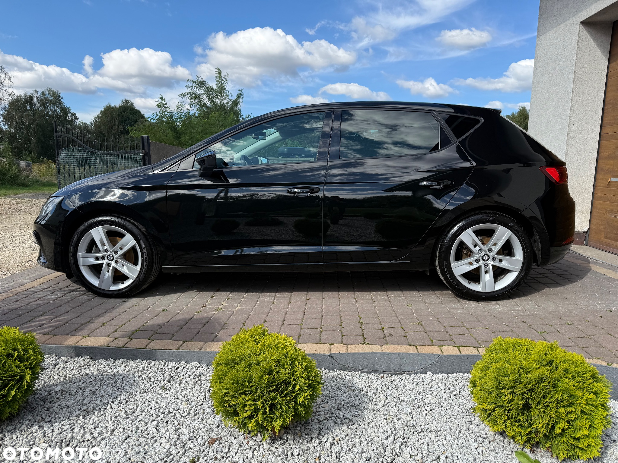 Seat Leon 1.5 TSI FR - 4