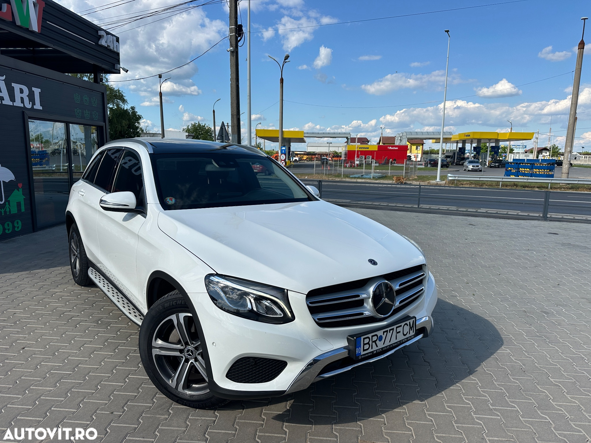 Mercedes-Benz GLC 250 d 4MATIC - 5