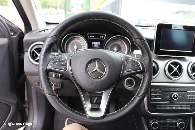 Mercedes-Benz GLA 180 CDI Urban Aut. - 19