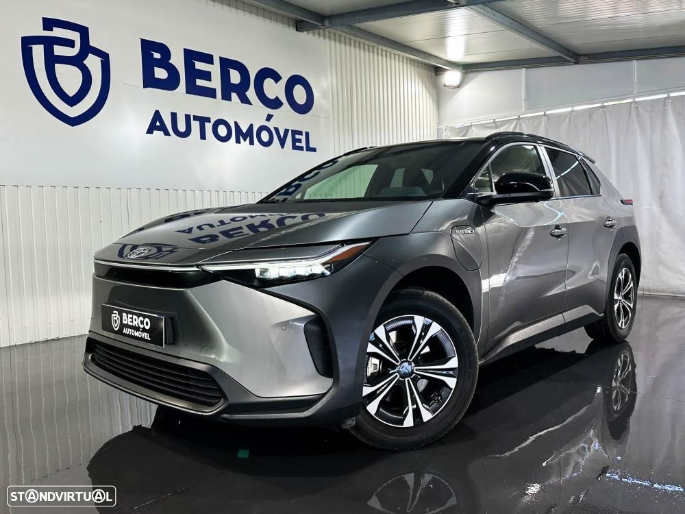 Toyota bZ4X 71,4 kWh Premium AWD - 2