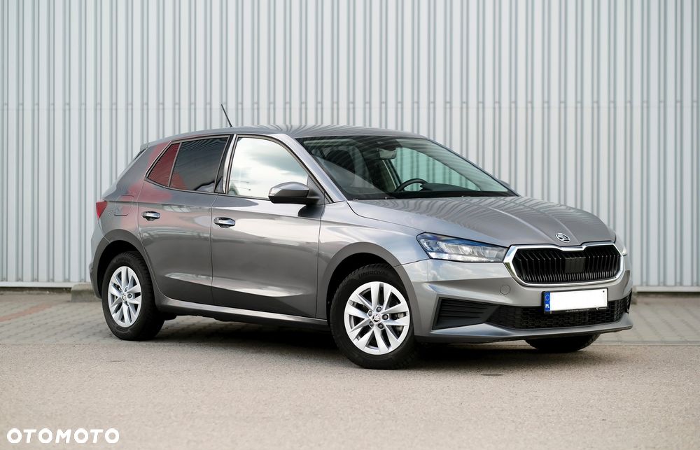 Skoda Fabia 1.0 TSI Ambition - 1