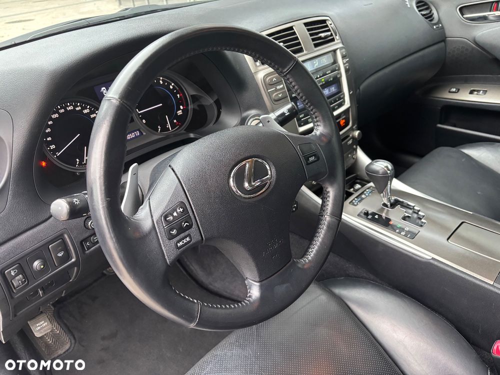 Lexus IS 250 Elegance - 11