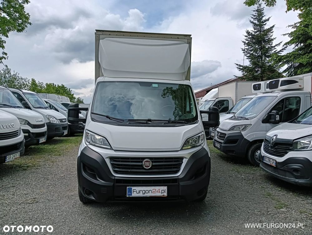 Fiat DUCATO KONTENER WINDA NR 886 - 2