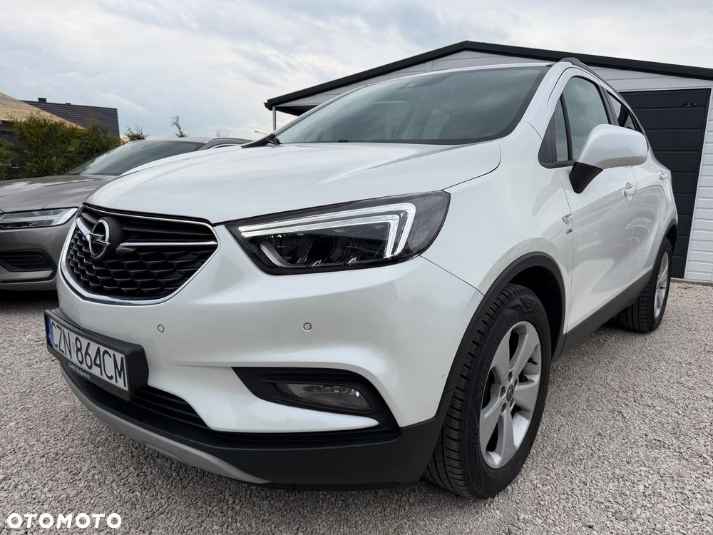 Opel Mokka X 1.6 D (CDTI ecoFLEX) Start/Stop Color Innovation - 6