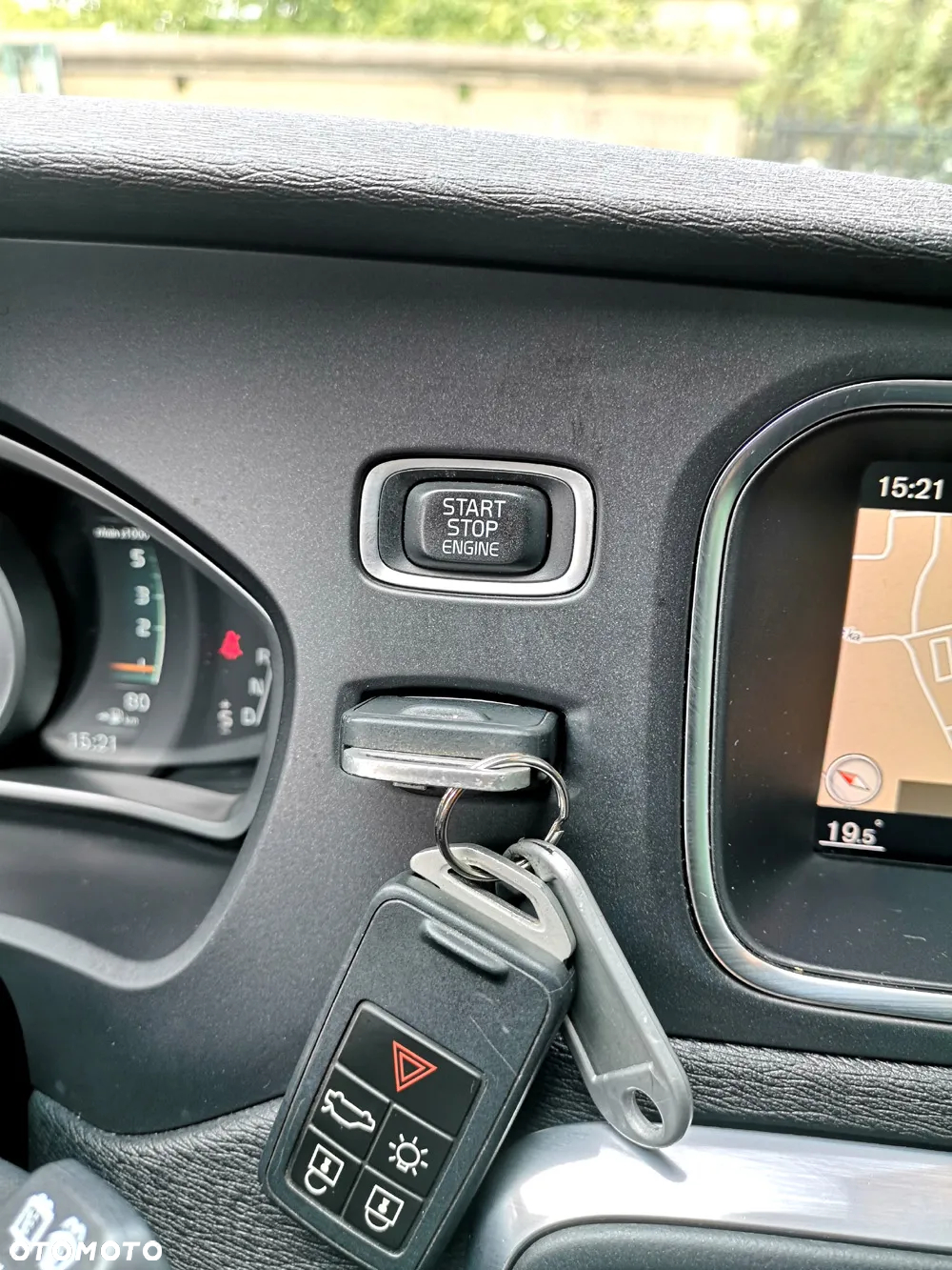 Volvo V40 D2 Drive-E Kinetic - 12
