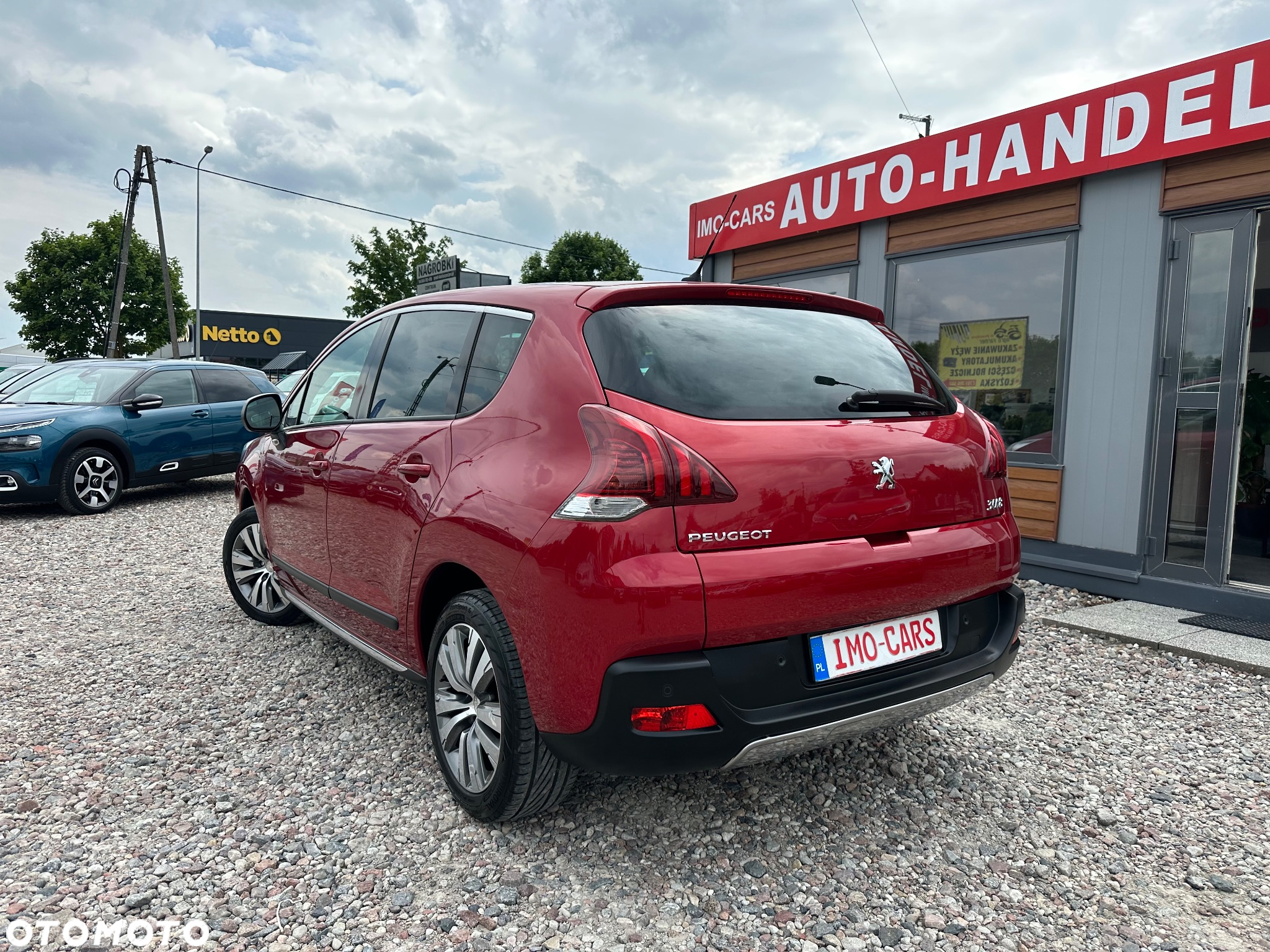Peugeot 3008 - 8