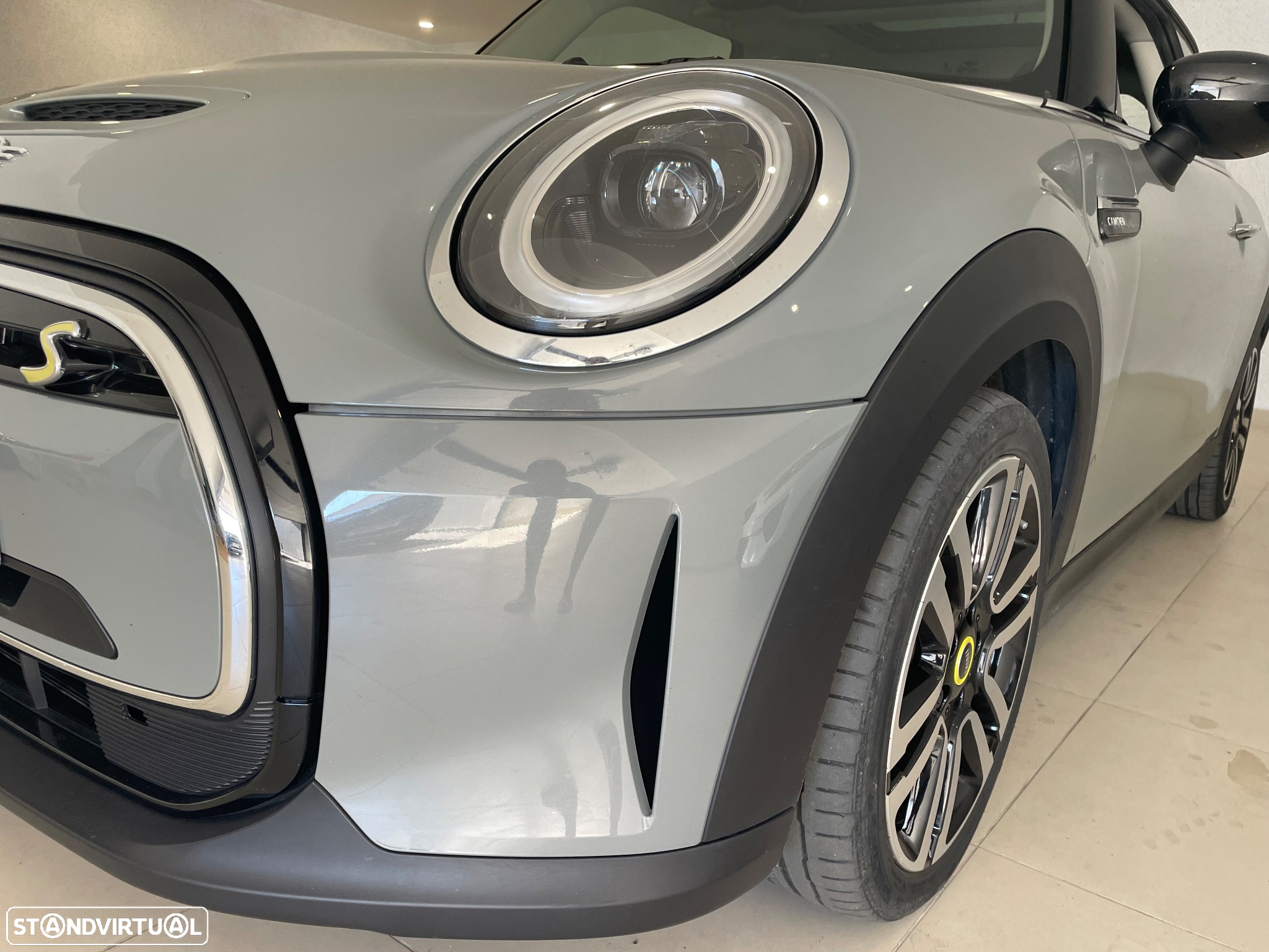 MINI 3 Portas Cooper SE Camden Edition - 3