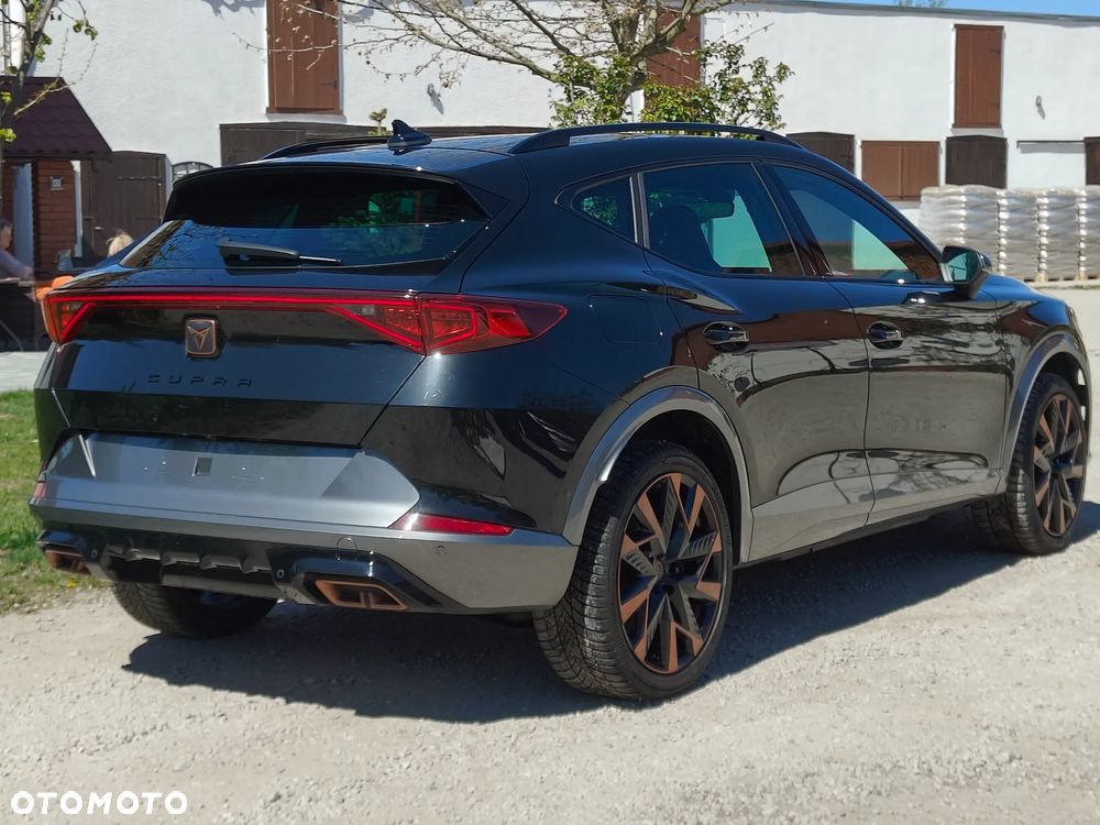 Cupra Formentor VZ 1.4 e-Hybrid DSG - 3