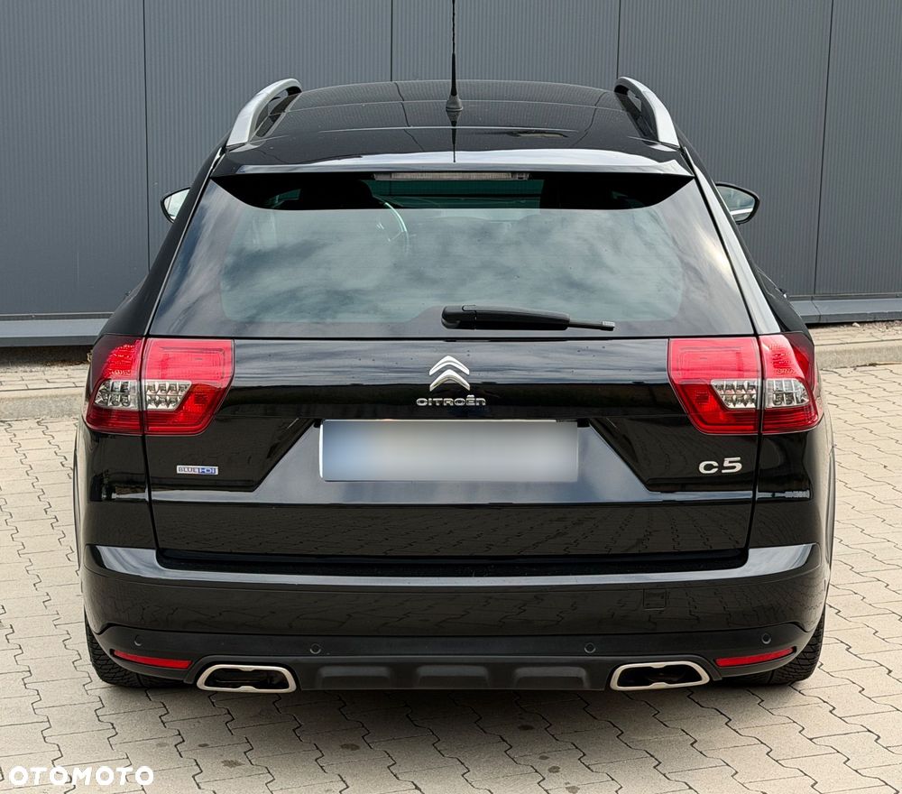 Citroën C5 BlueHDi 180 S&S EAT6 XTR - 5