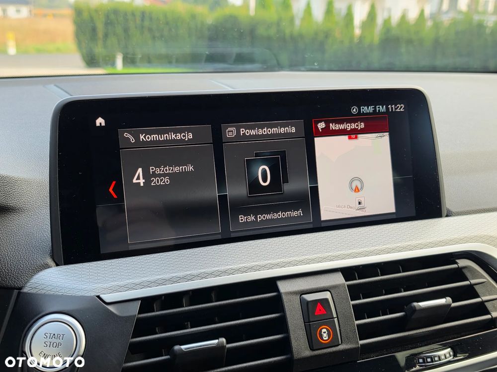 BMW X4 xDrive30i M Sport X sport - 30