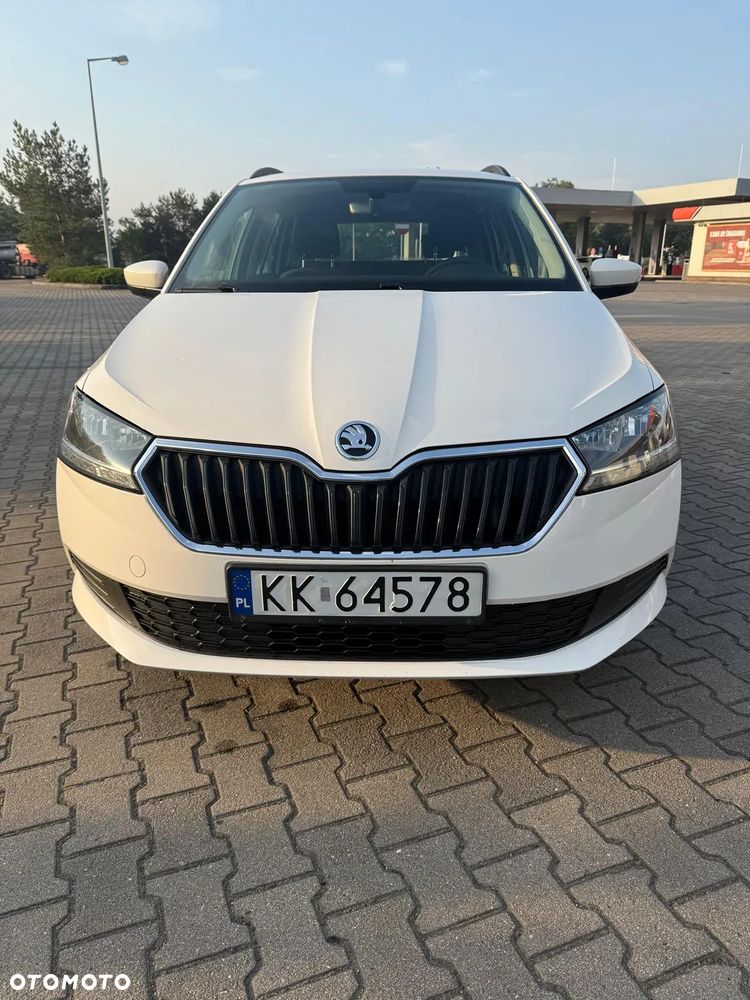Skoda Fabia - 3