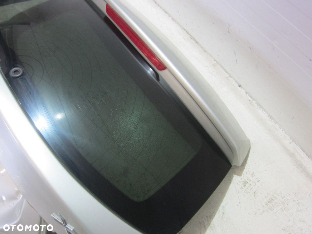BMW X3 F25 SZYBA TYLNA TYŁ W KLAPE TYLNĄ 51317329453 KLAPA 7329453 ORYGINAŁ - 4