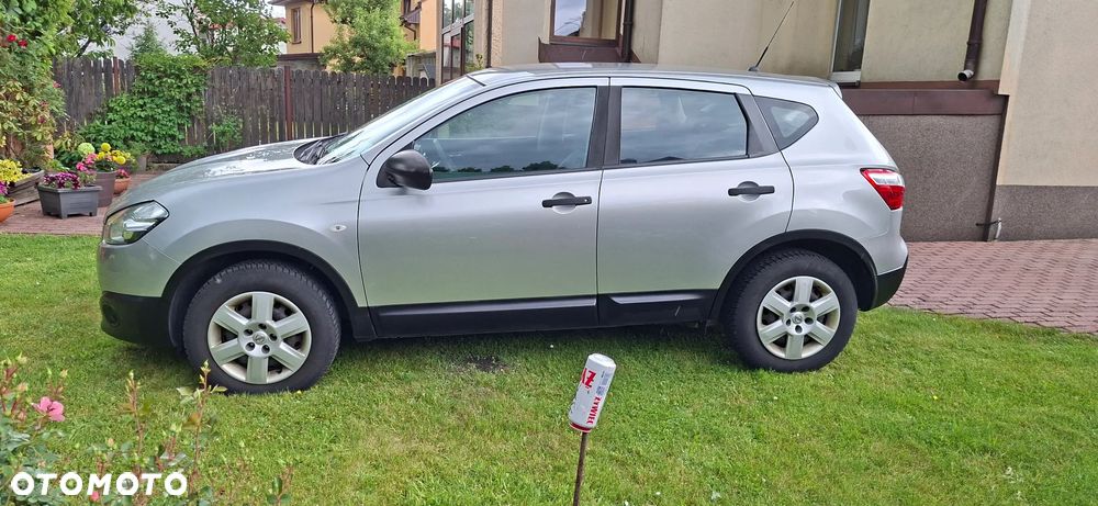 Nissan Qashqai 1.6 Visia - 3