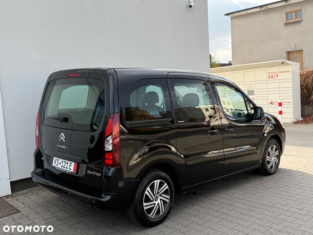 Citroën Berlingo - 6