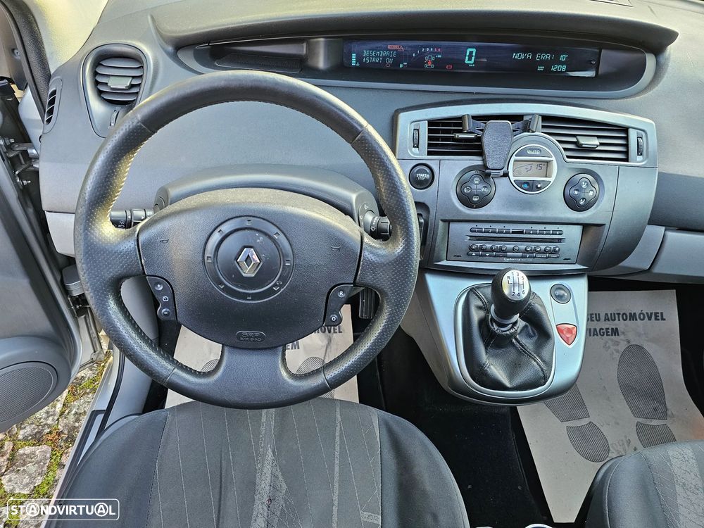 Renault Scénic 1.5 dCi Privilège Luxe - 7