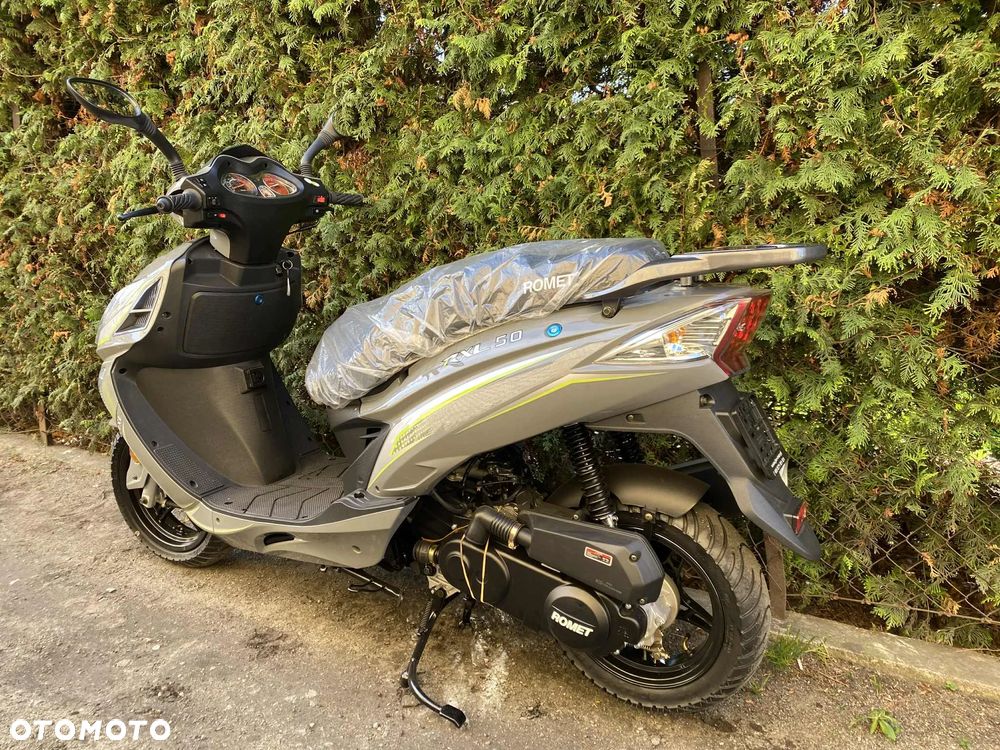 Romet RXL50 - 7
