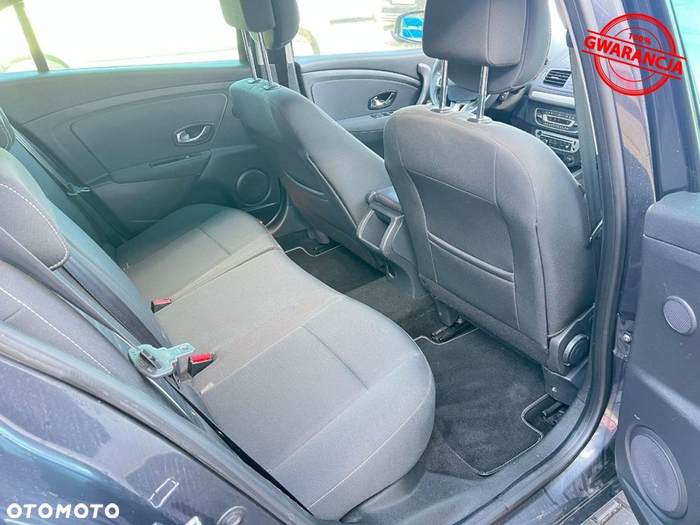 Renault Megane 1.5 dCi Bose Edition - 21