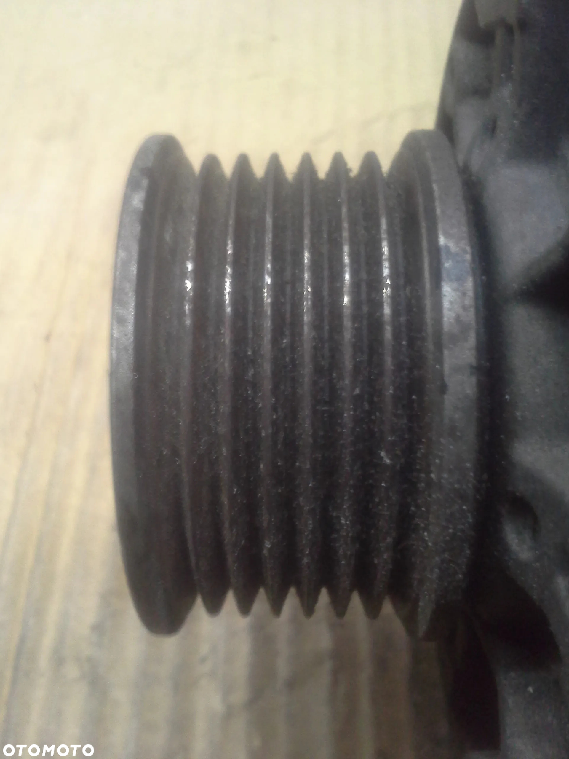 Alternator Renault Clio III - 4