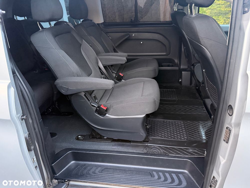Mercedes-Benz Vito (BlueTEC) Tourer Extralang SELECT - 16