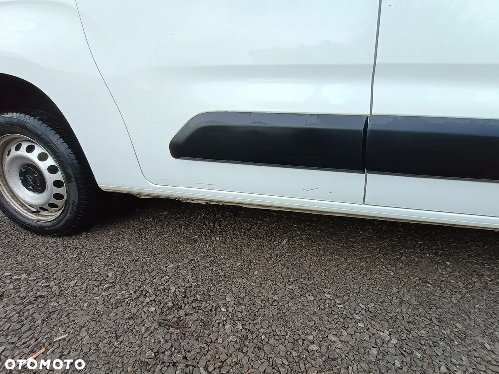 Opel Combo - 5