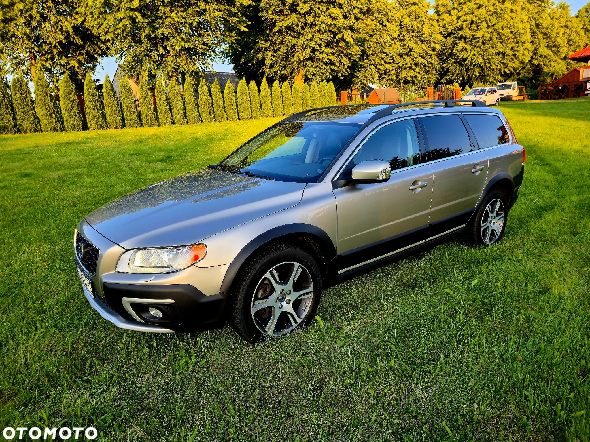 Volvo XC 70 D5 AWD Dynamic Momentum - 6