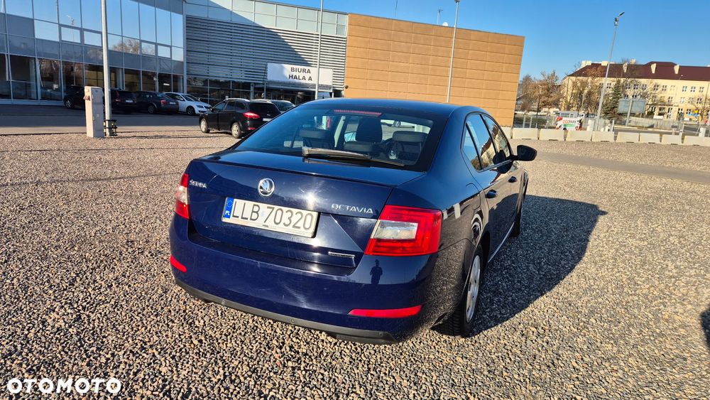 Skoda Octavia 1.6 TDI Greenline - 3