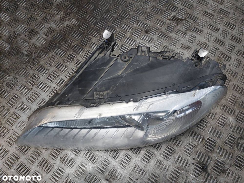 LAMPA LEWY PRZÓD XENON VOLVO V70 III LIFT KOMPLETNA EU 31420013 532294853 - 2