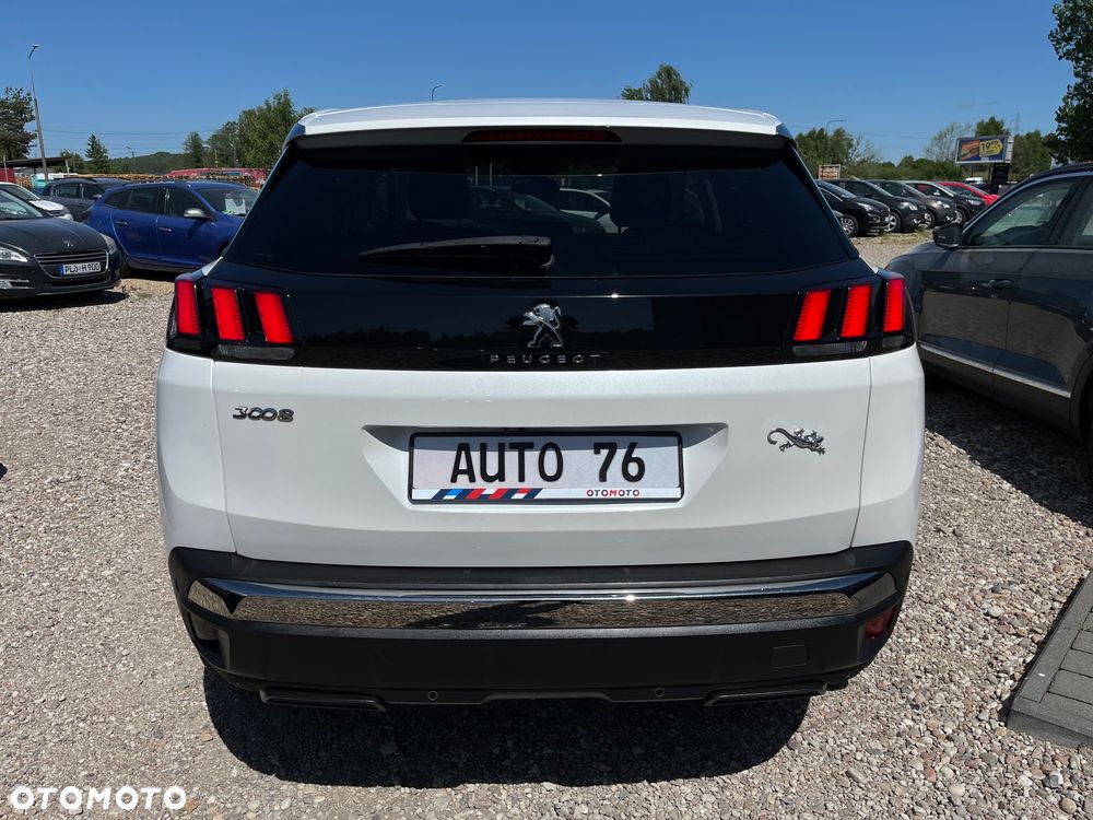 Peugeot 3008 PureTech 130 Stop & Start GPF EAT8 Allure - 4