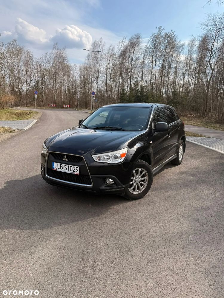 Mitsubishi ASX 1.8 DID Invite 4WD AS&G - 1