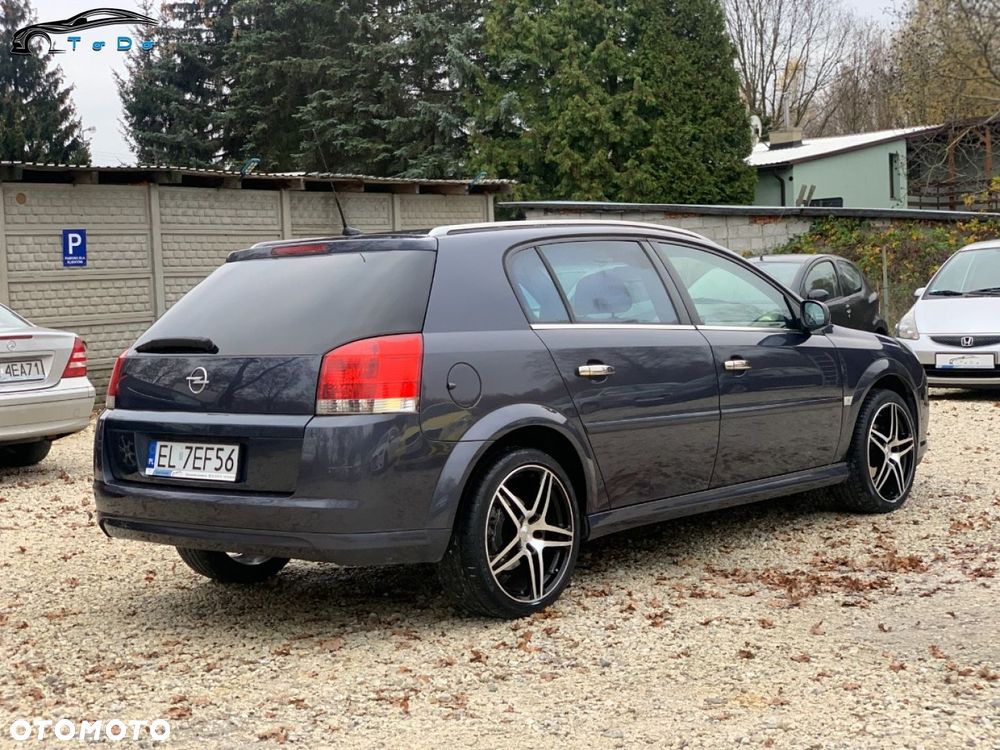 Opel Signum - 9