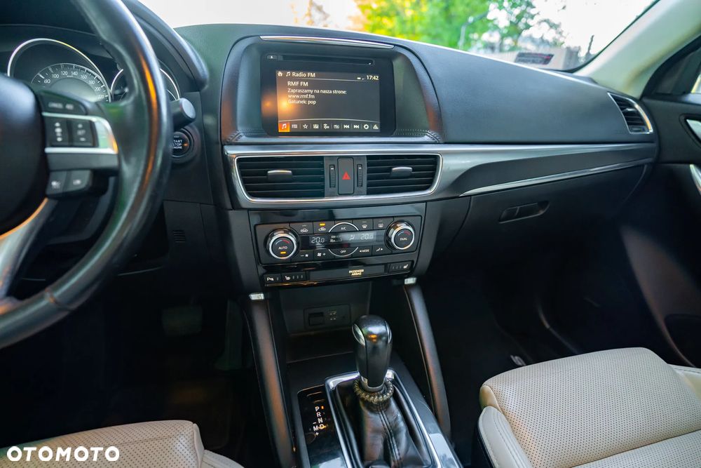 Mazda CX-5 - 16