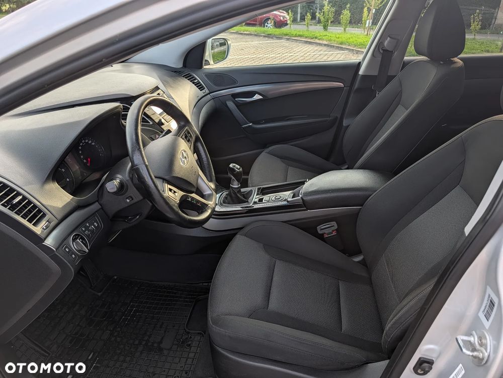 Hyundai i40 Kombi blue 1.7 CRDi Premium - 18