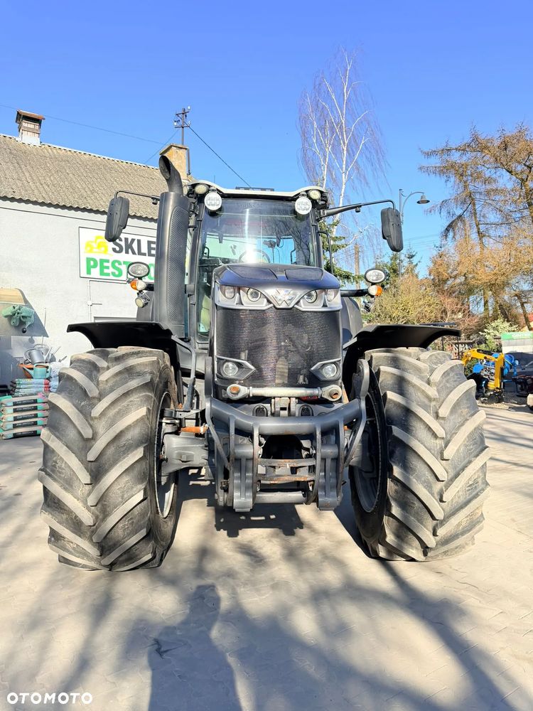 Massey Ferguson 8740 S - 14