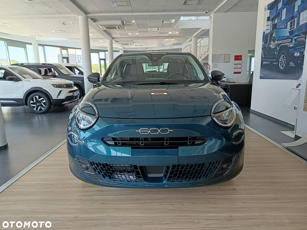 Fiat 600 1.2 Turbo Hybrid eDCT - 6