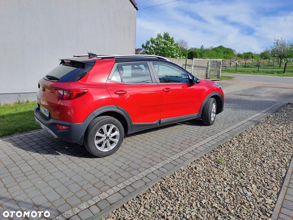 Kia Stonic 1.4 L - 4