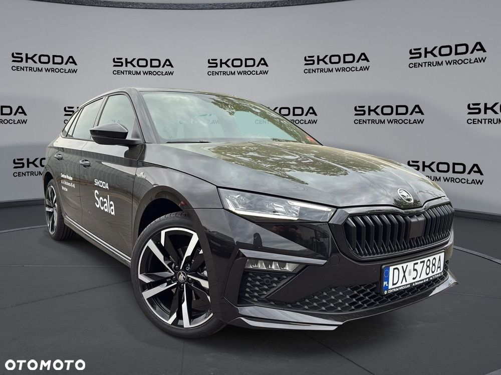 Skoda Scala - 4