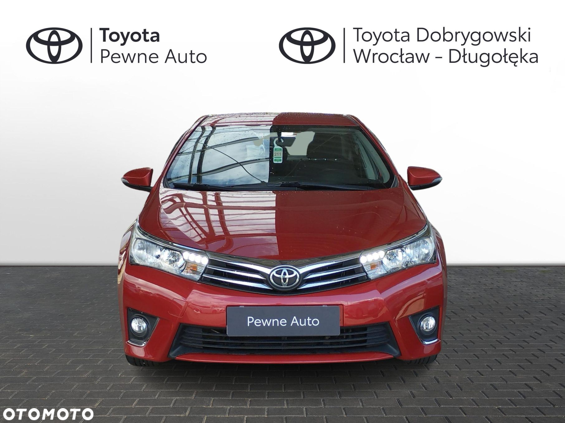 Toyota Corolla 1.6 Premium EU6 - 8