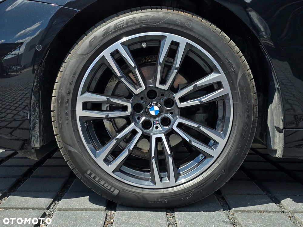 BMW Seria 5 520d xDrive mHEV M Sport - 27