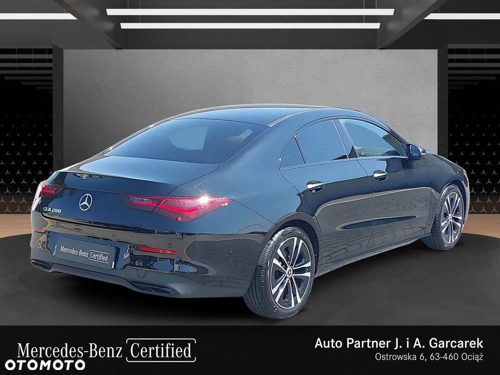 Mercedes-Benz CLA 200 mHEV Progressive 7G-DCT - 5
