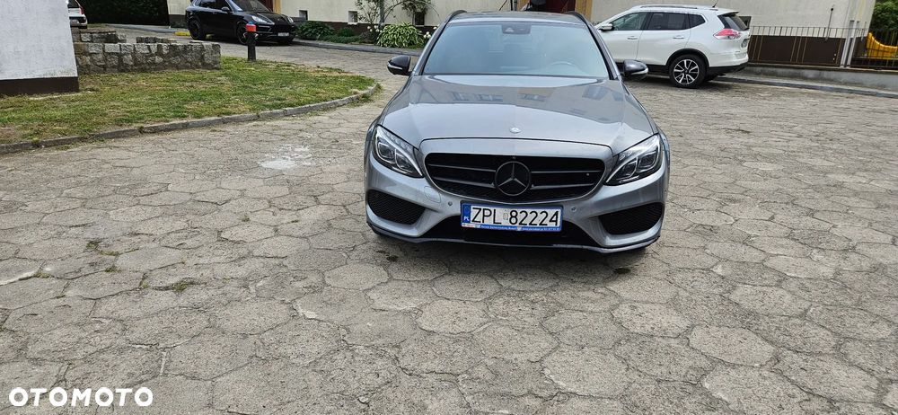 Mercedes-Benz Klasa C 250 7G-TRONIC - 3