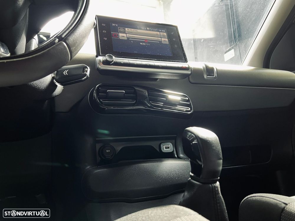 Citroën C4 Cactus 1.2 VTi Feel Ed.Hello - 17