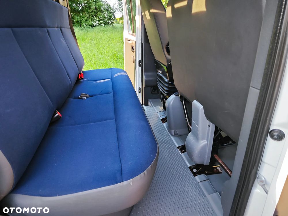 Iveco 35C15 35 C 15 DOKA Kiper 3 stronny NOWY, Wywrot, Bliźniak, 3,5t HAK 7osobowy, 121tyś km - 27
